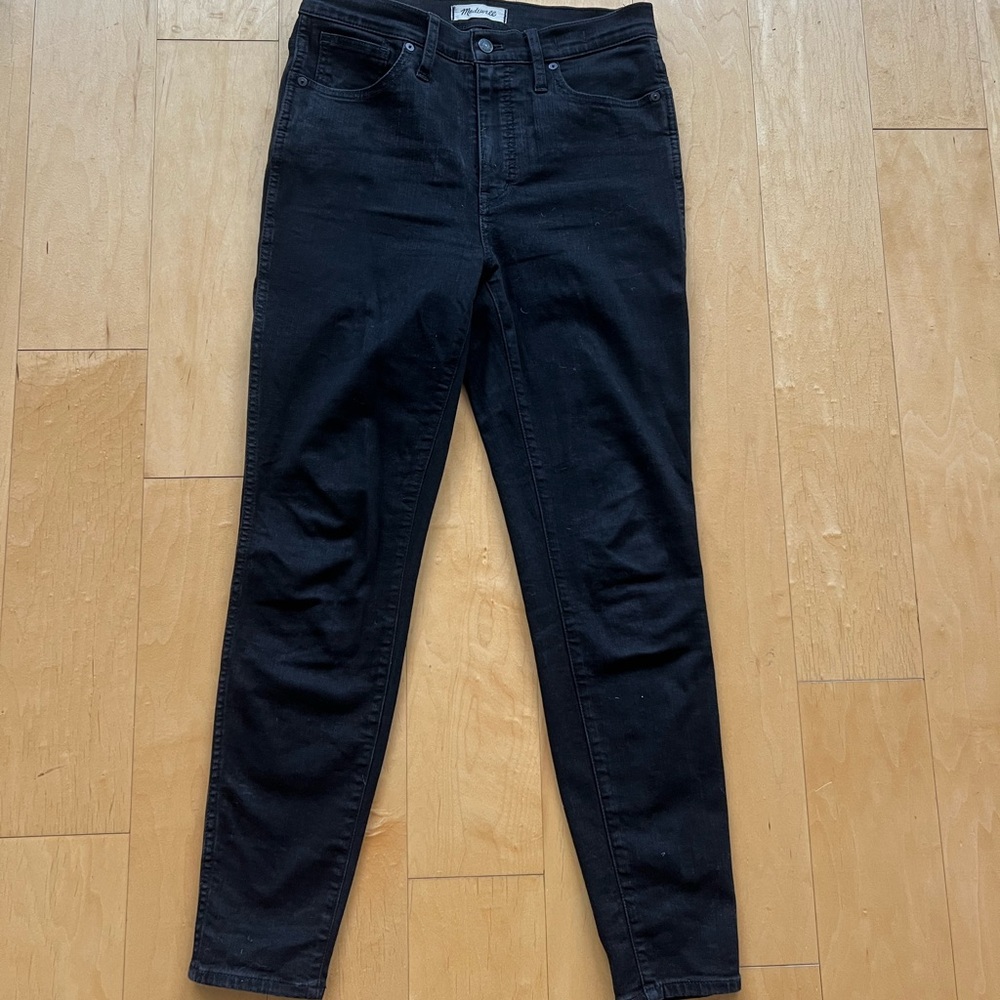 Women's Black Jeans
